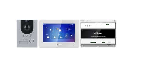 Dahua Video Intercom Set KTD01(F) Dahua Video Intercom Set KTD01(F)