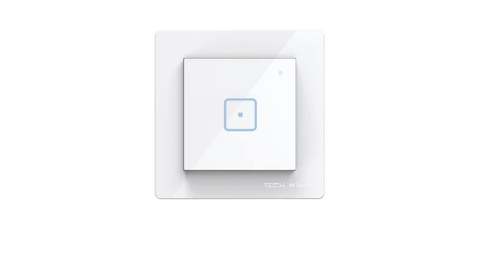 Wireless single switch black FS-01 Wireless single switch black FS-01