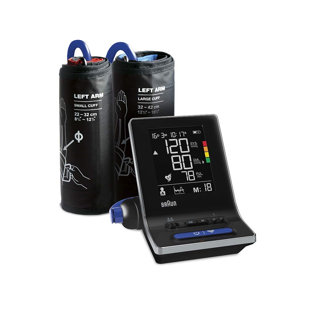 Braun BUA 6350 Upper arm Automatic 2 user(s) Braun BUA 6350 Upper arm Automatic 2 user(s)