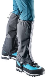 Black gaiters size L Black gaiters size L