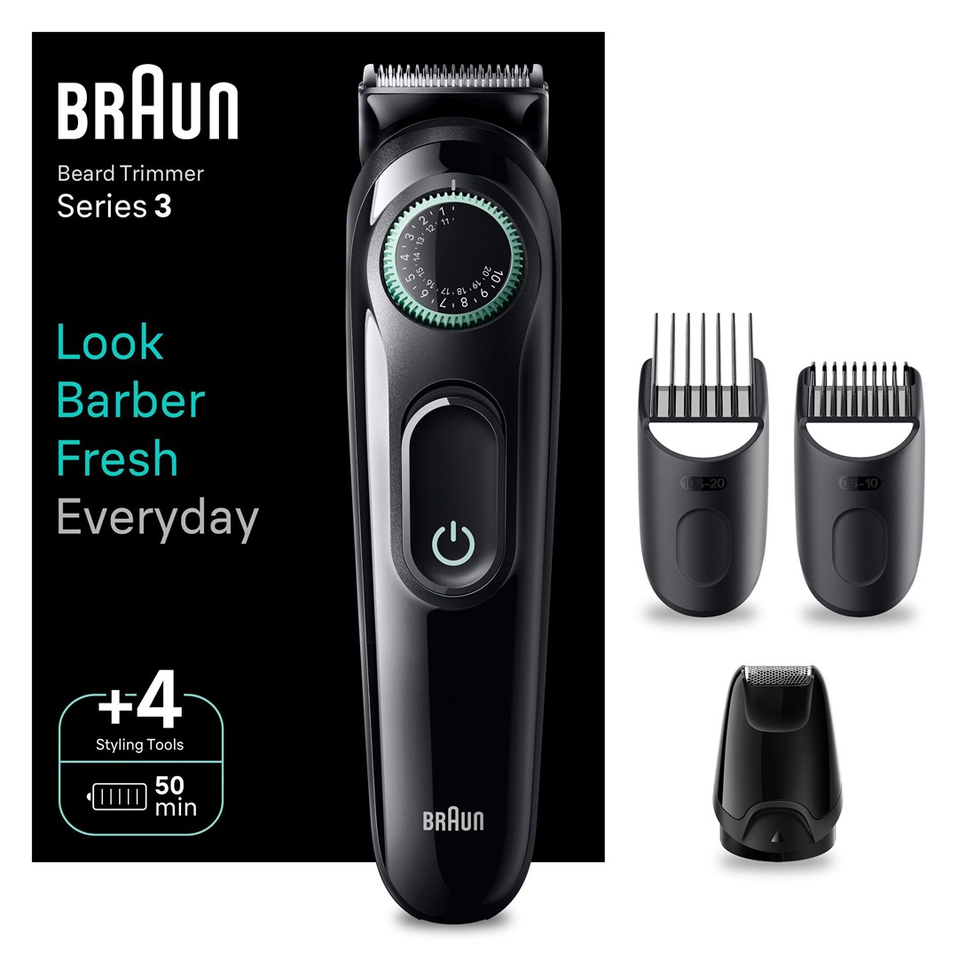 Hair Clipper BT3421 Beard Trimmer Hair Clipper BT3421 Beard Trimmer