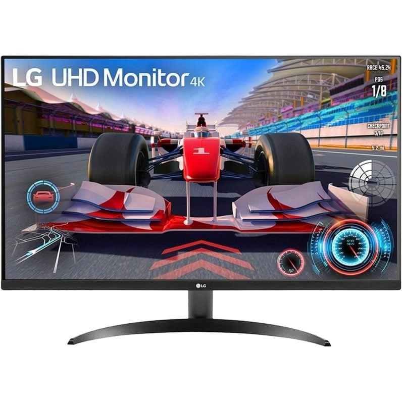 LG 32UR550K-B computer monitor 80 cm (31.5") 3840 x 2160 pixels 4K Ultra HD LCD Black LG 32UR550K-B computer monitor 80 cm (31.5") 3840 x 2160 pixels 4K Ultra HD LCD Black