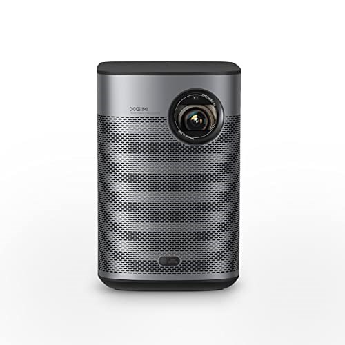 XGIMI Halo+ Standard throw projector DLP 1080p (1920x1080) 3D Grey XGIMI Halo+ Standard throw projector DLP 1080p (1920x1080) 3D Grey