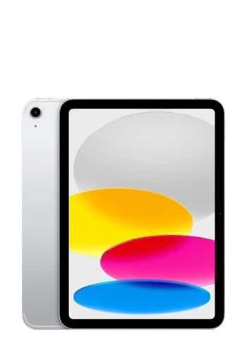 Apple iPad 11-inch Wi-Fi + Cellular 256GB - Silver Apple iPad 11-inch Wi-Fi + Cellular 256GB - Silver