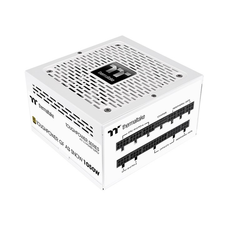 Thermaltake Toughpower GF A3 Snow PSU Thermaltake Toughpower GF A3 Snow PSU