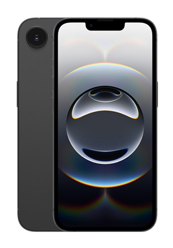 Apple iPhone 16e 15.5 cm (6.1") Dual SIM iOS 18 5G USB Type-C 256 GB Black Apple iPhone 16e 15.5 cm (6.1") Dual SIM iOS 18 5G USB Type-C 256 GB Black