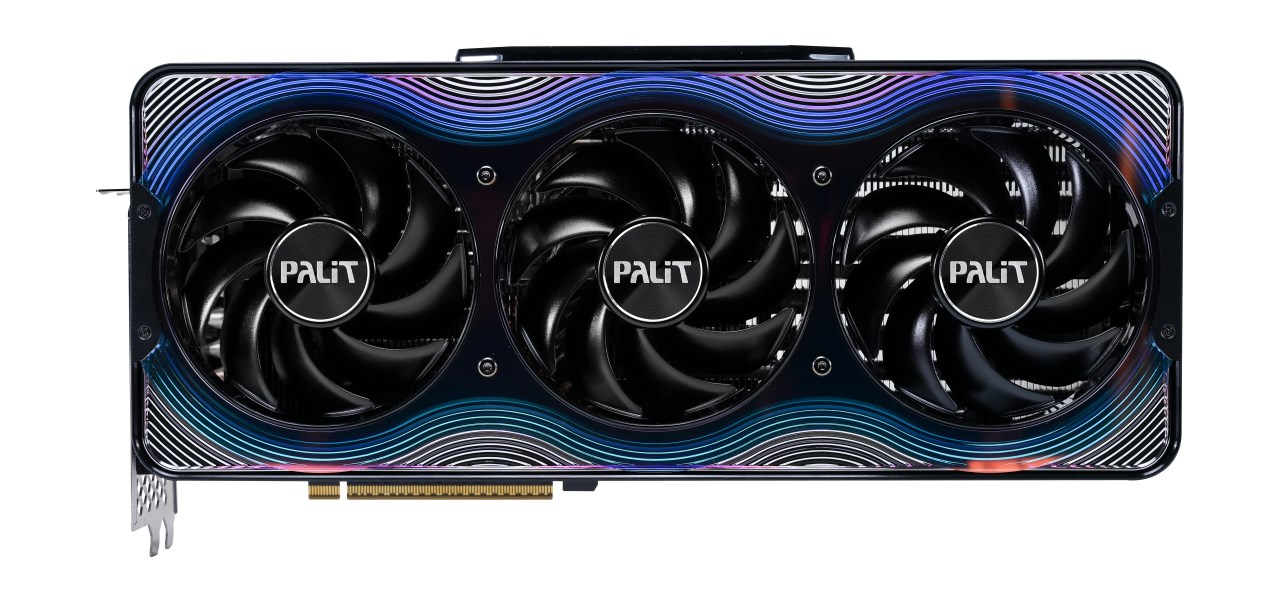 Palit GeForce RTX 5090 GameRock OC NVIDIA 32 GB GDDR7 Palit GeForce RTX 5090 GameRock OC NVIDIA 32 GB GDDR7
