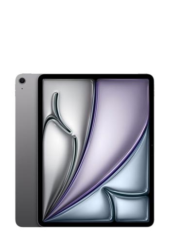 Apple iPad 13-inch Air Wi-Fi 256GB - Space Grey Apple iPad 13-inch Air Wi-Fi 256GB - Space Grey