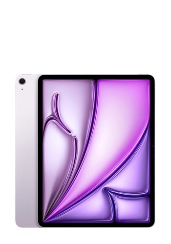 Apple iPad 13-inch Air Wi-Fi 256GB - Purple Apple iPad 13-inch Air Wi-Fi 256GB - Purple