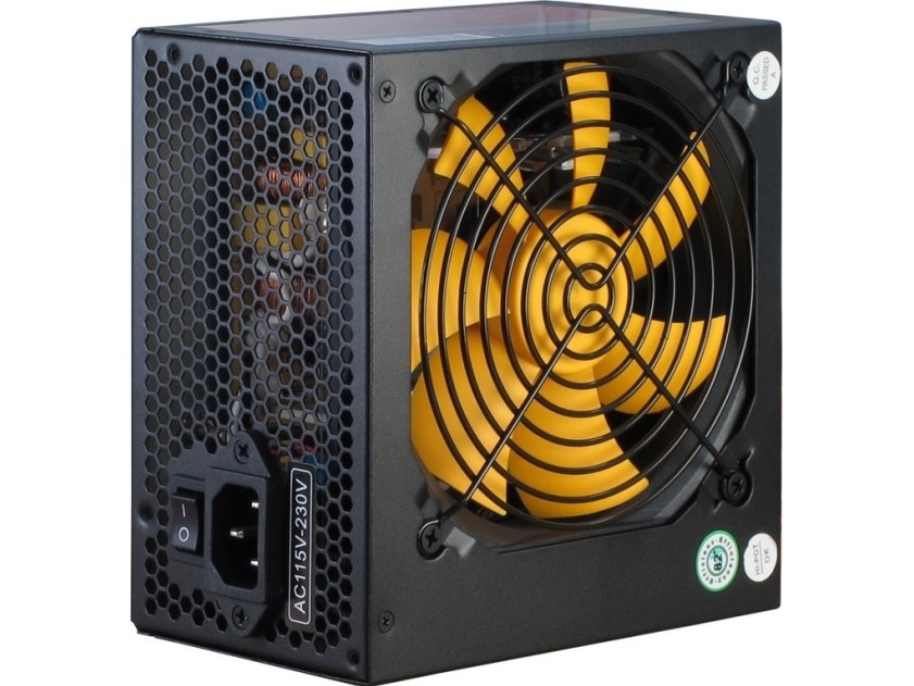 Inter-Tech Argus APS power supply unit 420 W 20+4 pin ATX ATX Black Inter-Tech Argus APS power supply unit 420 W 20+4 pin ATX ATX Black