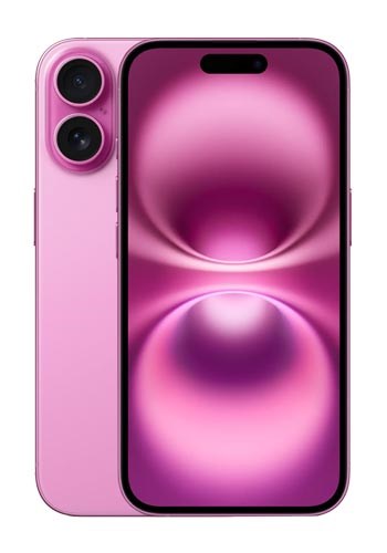 Apple iPhone 16 128GB Pink Apple iPhone 16 128GB Pink