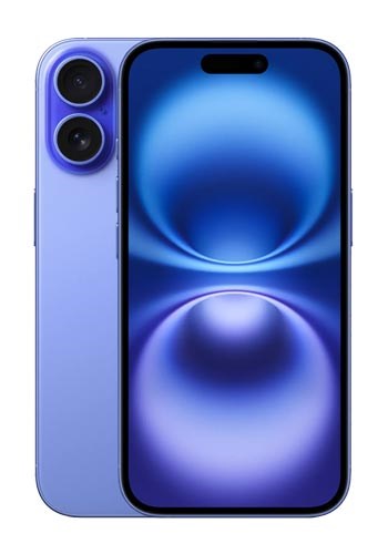 Apple iPhone 16 128GB Ultramarine Apple iPhone 16 128GB Ultramarine