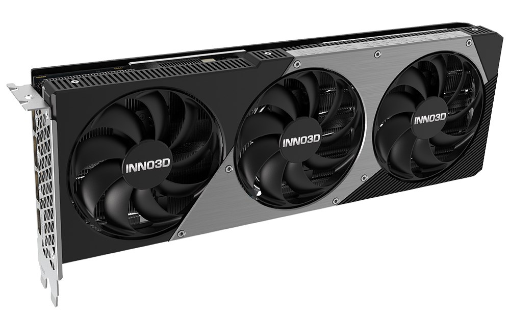 INNO3D GeForce RTX 5070 X3 OC NVIDIA 12 GB GDDR7 INNO3D GeForce RTX 5070 X3 OC NVIDIA 12 GB GDDR7