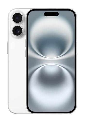 Apple iPhone 16 256GB White Apple iPhone 16 256GB White