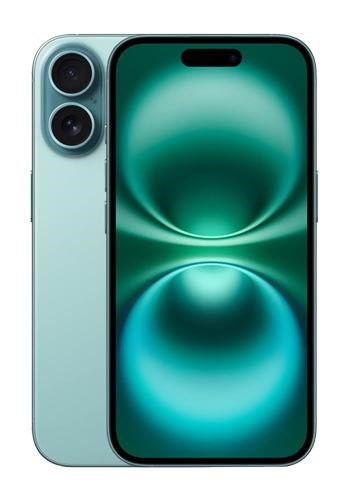 Apple iPhone 16 128GB Teal Apple iPhone 16 128GB Teal