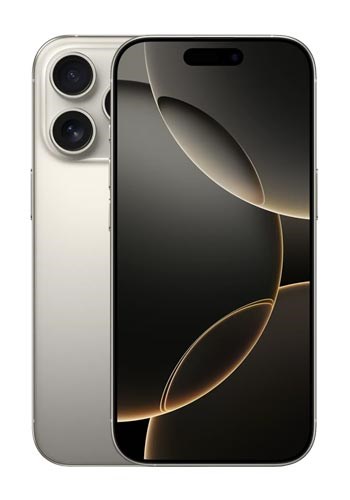 Apple iPhone 16 Pro 256GB Natural Titanium Apple iPhone 16 Pro 256GB Natural Titanium