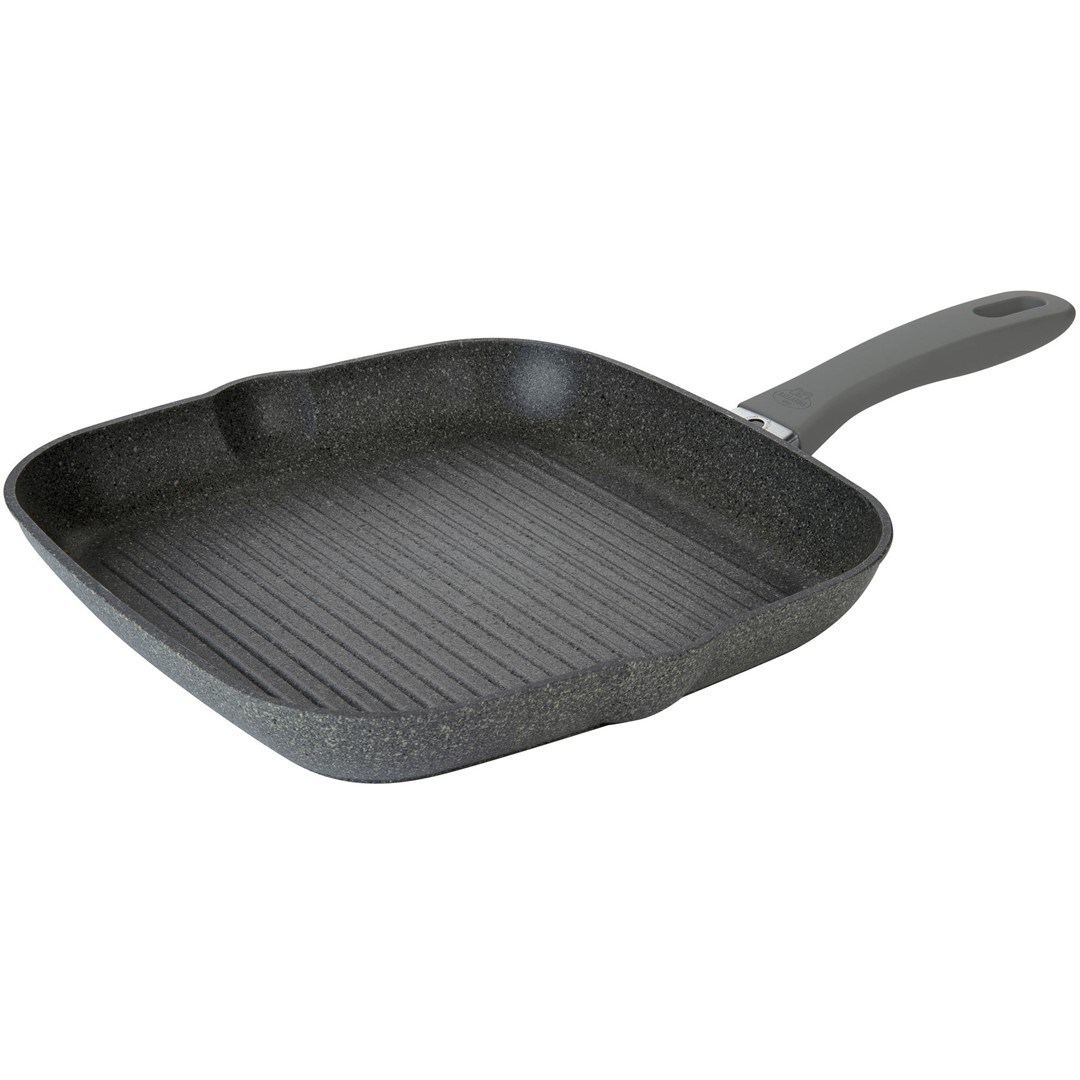 BALLARINI 75002-941-0 frying pan Grill pan Square BALLARINI 75002-941-0 frying pan Grill pan Square