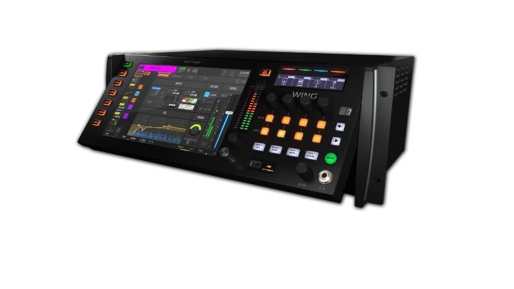 Behringer WING RACK digital mixer Behringer WING RACK digital mixer