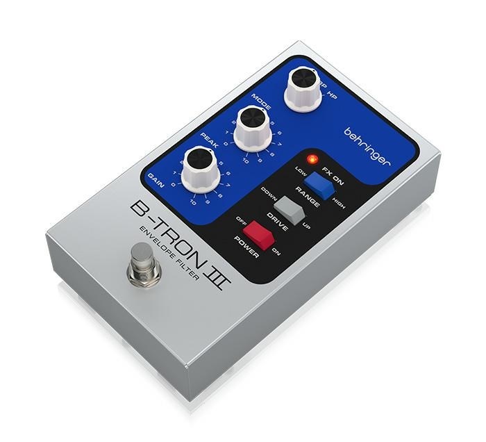 Behringer B-TRON III Guitar Effect Envelop Filter Behringer B-TRON III Guitar Effect Envelop Filter