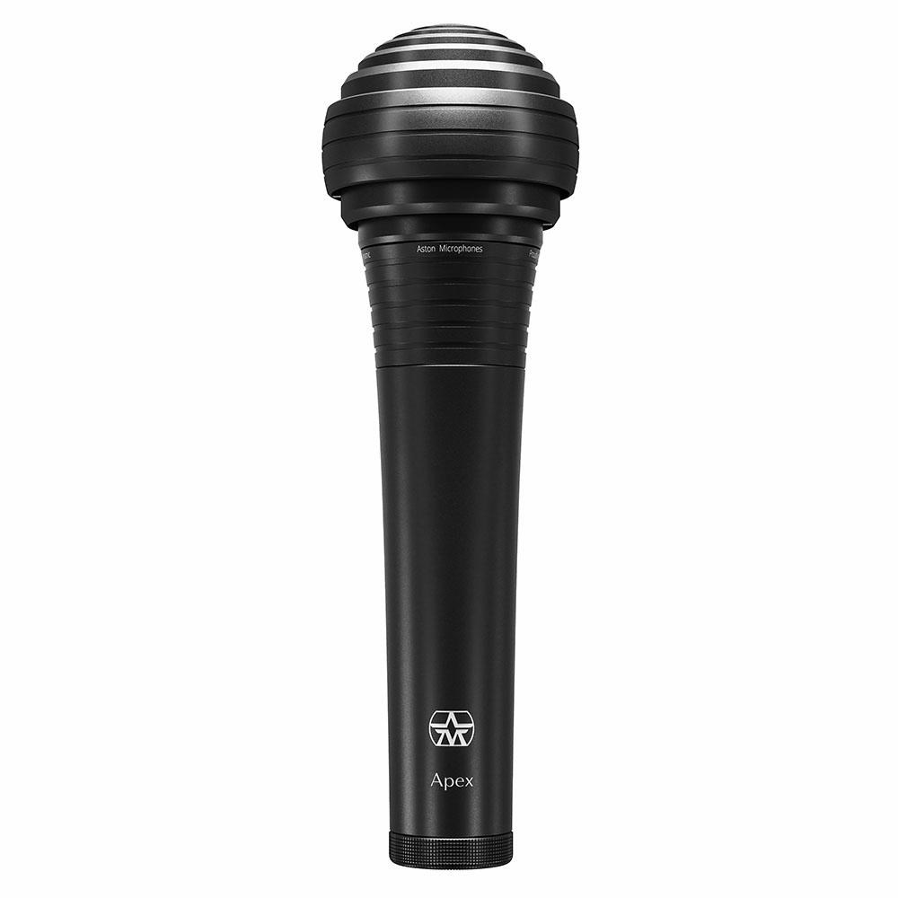 Aston Microphones Apex Void Vocal Dynamic Mic Aston Microphones Apex Void Vocal Dynamic Mic