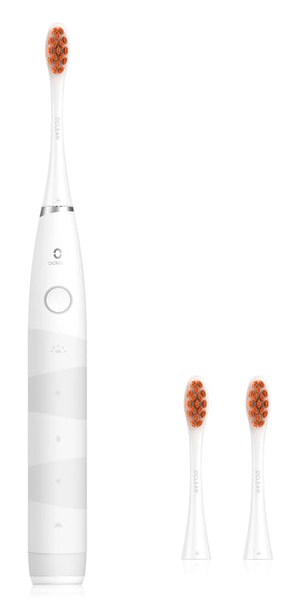Oclean Flow S Adult Sonic toothbrush Orange, White Oclean Flow S Adult Sonic toothbrush Orange, White