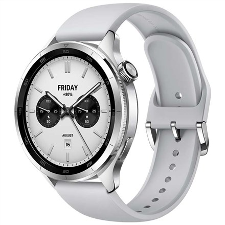 Smartwatch Xiaomi Watch S4 Silver Smartwatch Xiaomi Watch S4 Silver
