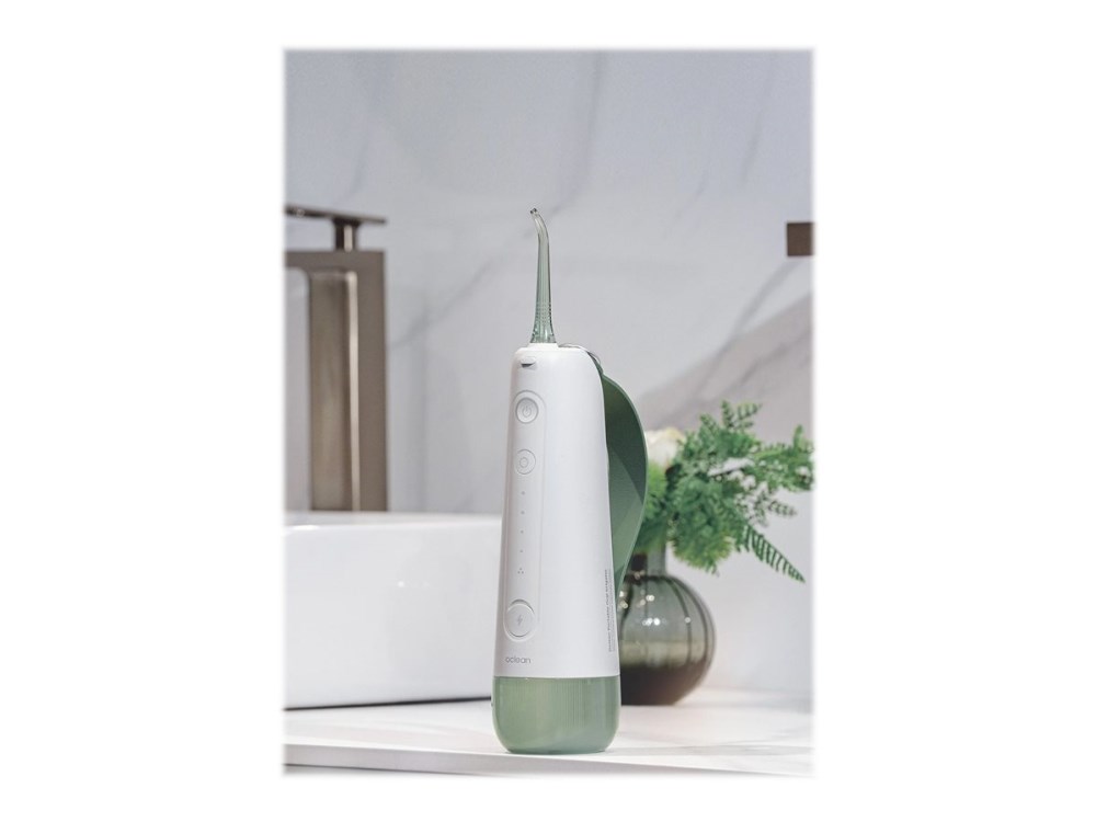 Irrigator Oclean W10 + 2 tips green Irrigator Oclean W10 + 2 tips green