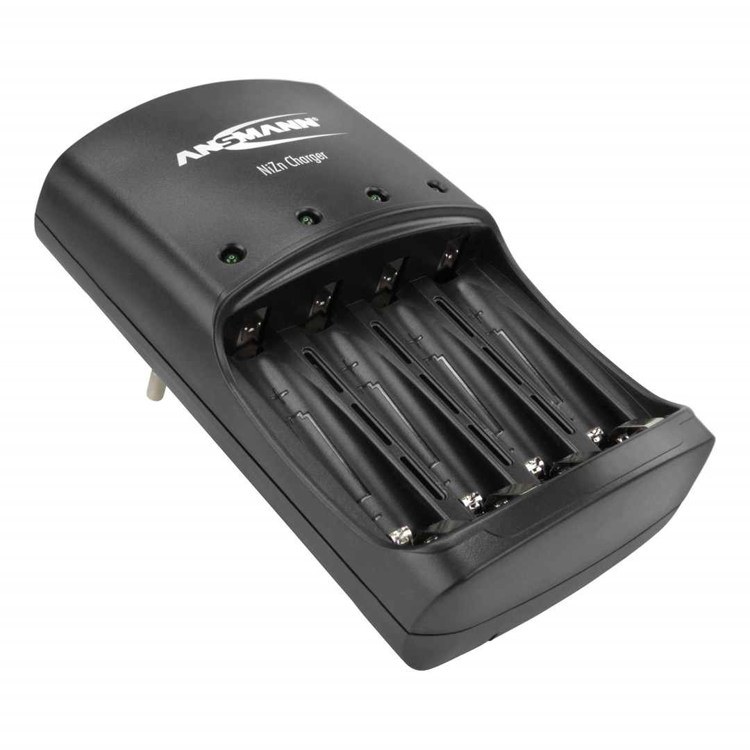 Ansmann 1001-0013 battery charger Ansmann 1001-0013 battery charger