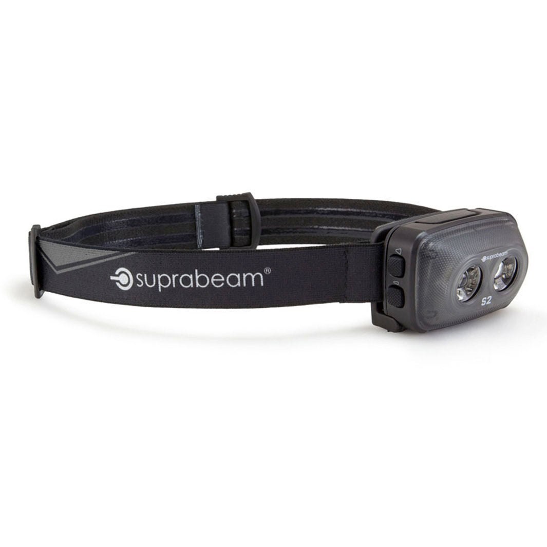 Headlamp Suprabeam S2 300 lumens, 3 x AAA Headlamp Suprabeam S2 300 lumens, 3 x AAA