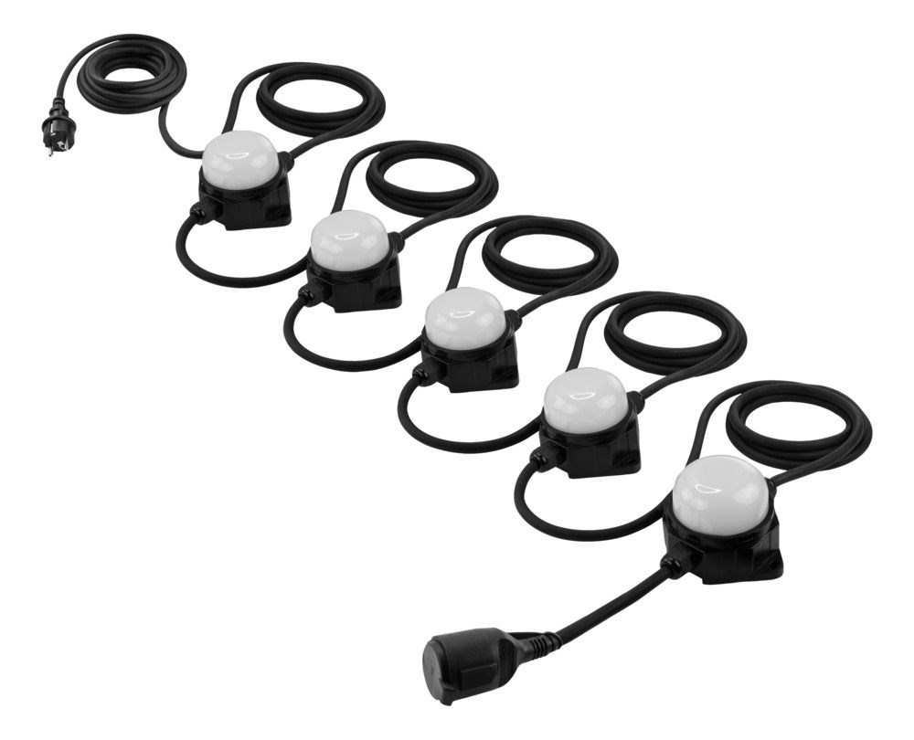 Work Lamp Ansmann LED LC6000AC, 6000 lm, 220V Work Lamp Ansmann LED LC6000AC, 6000 lm, 220V