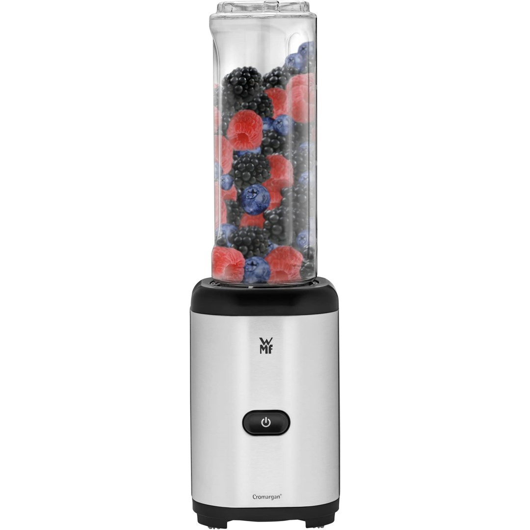 WMF Kult X 0416270011 0.6 L Tabletop blender 300 W Black, Silver WMF Kult X 0416270011 0.6 L Tabletop blender 300 W Black, Silver