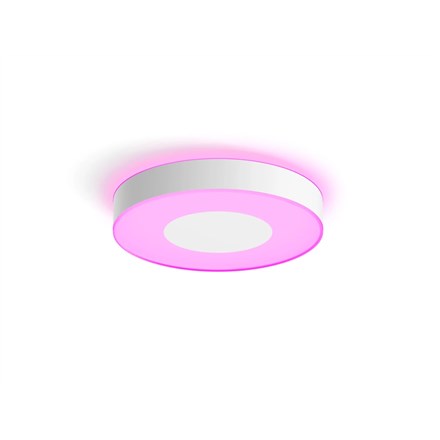 Philips Hue White and colour ambience Infuse large ceiling lamp Philips Hue White and colour ambience Infuse large ceiling lamp