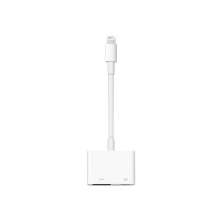 Apple Lightning Digital AV Adapter Apple Lightning Digital AV Adapter