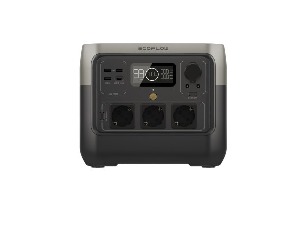 EcoFlow River 2 Pro portable power station Lithium Iron Phosphate (LiFePO4) 800 W 7.8 kg EcoFlow River 2 Pro portable power station Lithium Iron Phosphate (LiFePO4) 800 W 7.8 kg