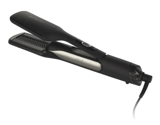 GHD Duet Style Straightening iron Steam White GHD Duet Style Straightening iron Steam White