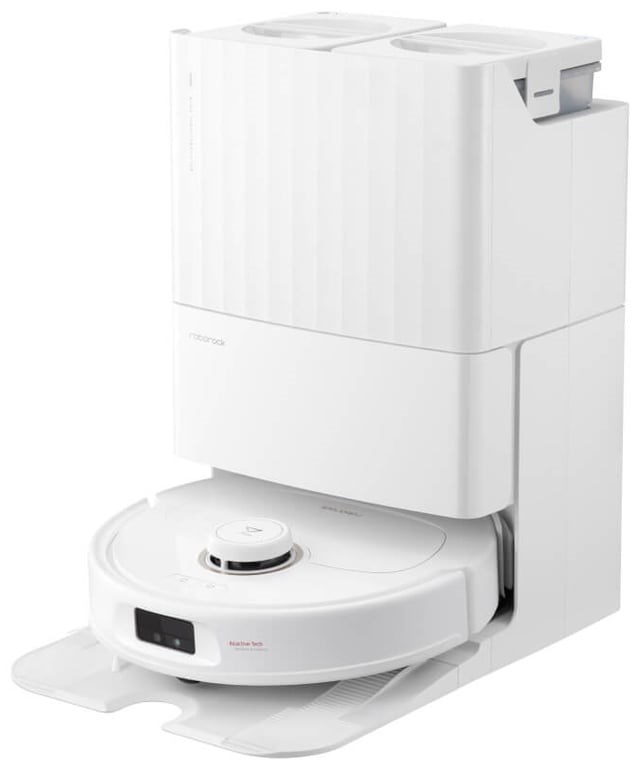 Roborock Q-Revo MaxV cleaning robot (white) Roborock Q-Revo MaxV cleaning robot (white)