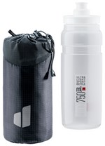 Insulated Bottle Holder black | uniwersalny Insulated Bottle Holder black | uniwersalny
