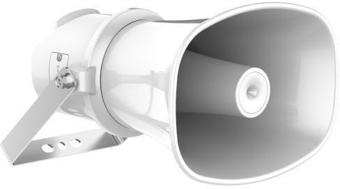 Hikvision DS-QAZ1307G1T-E(C) Public Address (PA) speaker 1-way Hikvision DS-QAZ1307G1T-E(C) Public Address (PA) speaker 1-way