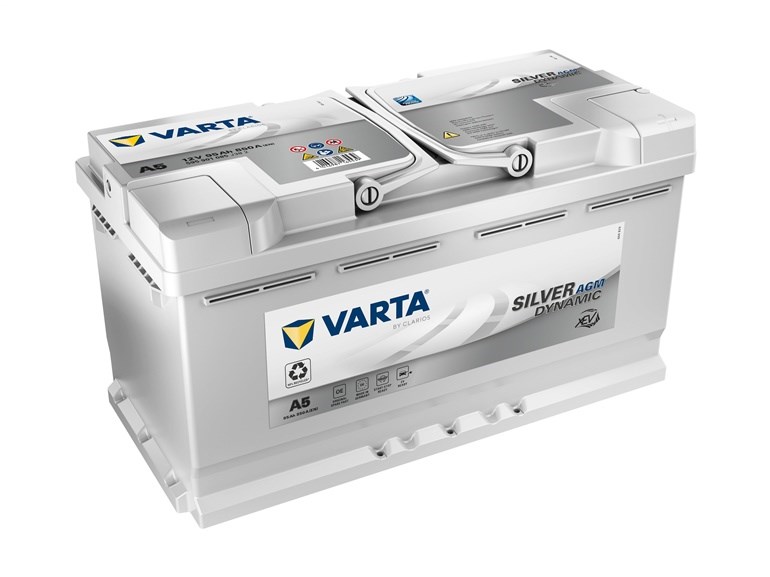 VARTA 12V 95Ah/850A AGM start/stop Battery VARTA 12V 95Ah/850A AGM start/stop Battery