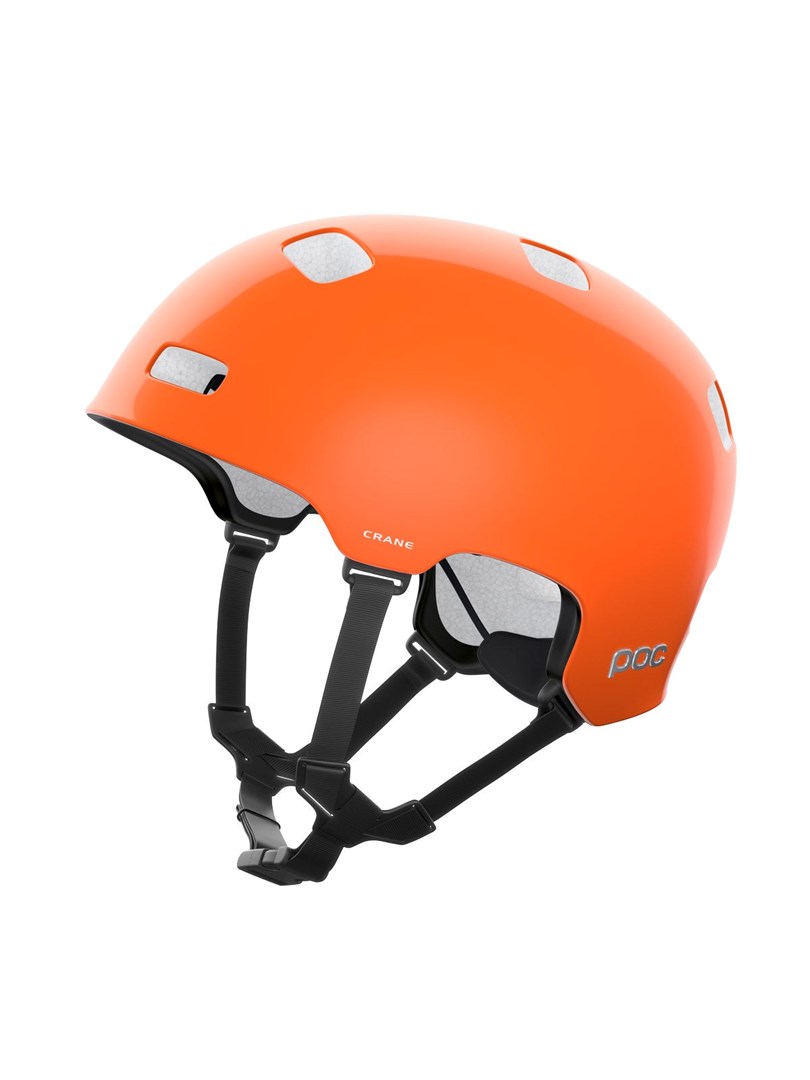 Bike helmet POC Crane MIPS orange Bike helmet POC Crane MIPS orange