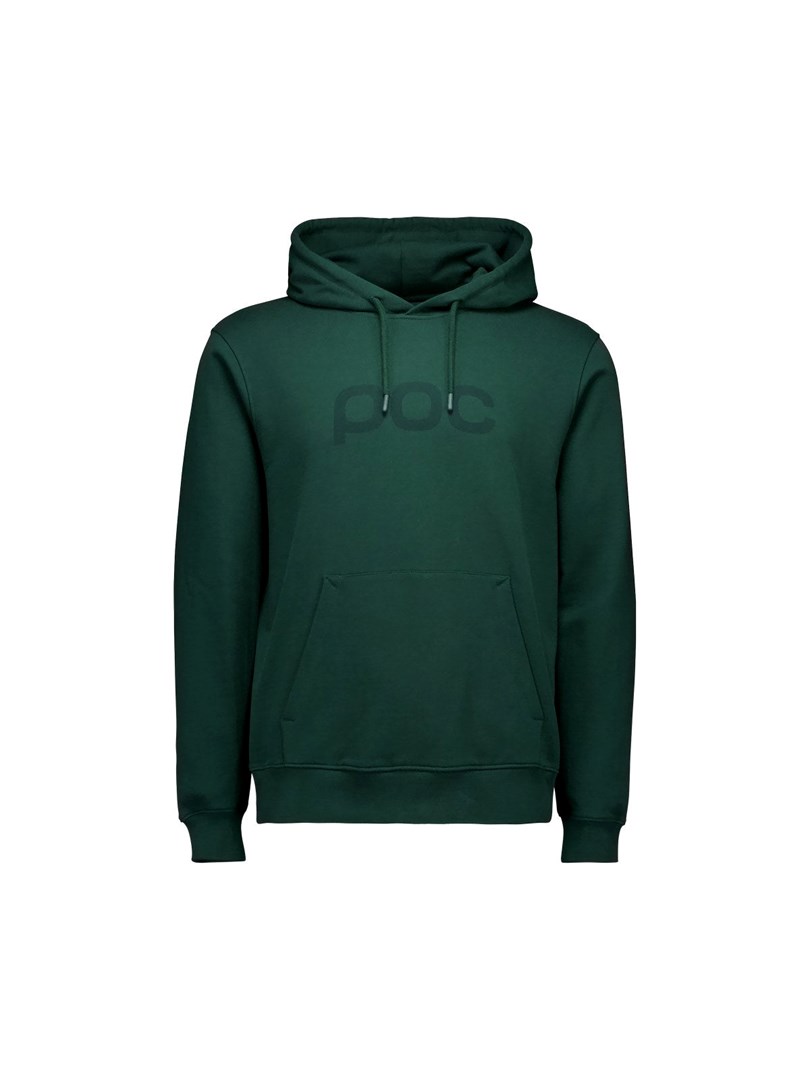 Green POC Hood Hoodie Green POC Hood Hoodie