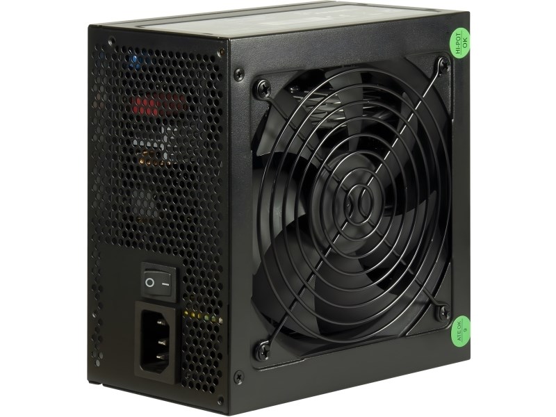Inter-Tech BPS-850 power supply unit 850 W 20+4 pin ATX ATX Black Inter-Tech BPS-850 power supply unit 850 W 20+4 pin ATX ATX Black