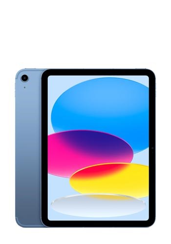 Apple iPad 11-inch Wi-Fi + Cellular 128GB - Blue Apple iPad 11-inch Wi-Fi + Cellular 128GB - Blue
