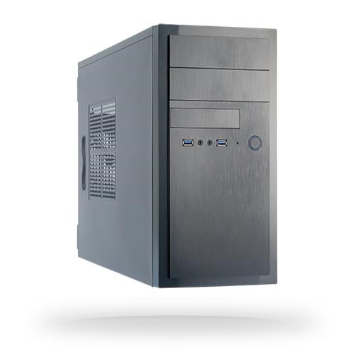 Chieftec HT-01B-OP computer case Mini Tower Black Chieftec HT-01B-OP computer case Mini Tower Black