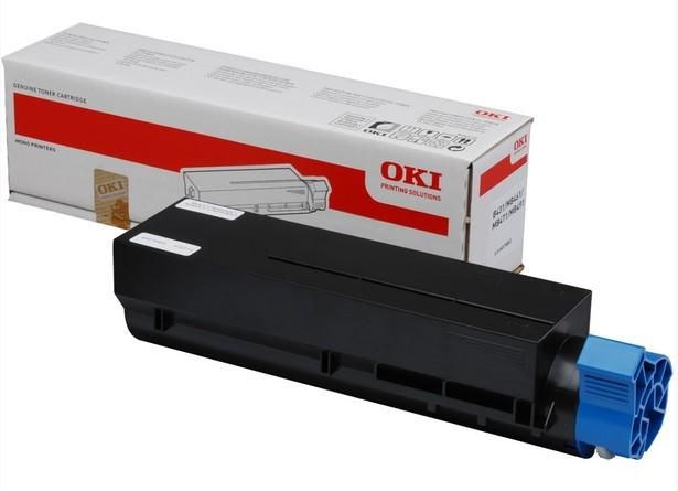 OKI Genuine Black Toner - 7K toner cartridge 1 pc(s) Original OKI Genuine Black Toner - 7K toner cartridge 1 pc(s) Original