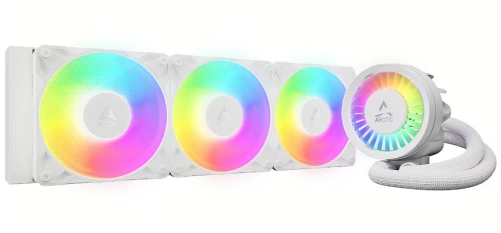 Liquid Cooling ARCTIC WAK Liquid Freezer Pro III 360 A-RGB (white) Liquid Cooling ARCTIC WAK Liquid Freezer Pro III 360 A-RGB (white)