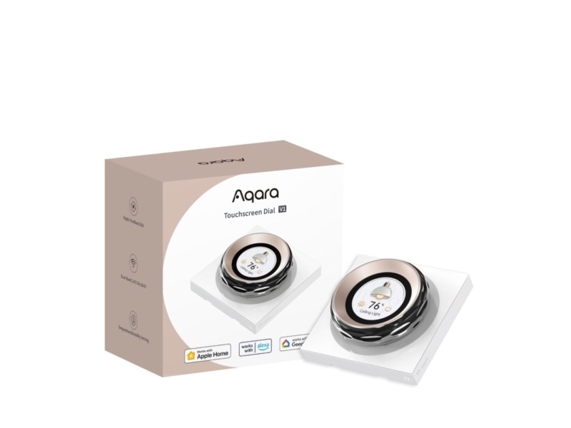 Aqara Display Switch V1 Aqara Display Switch V1