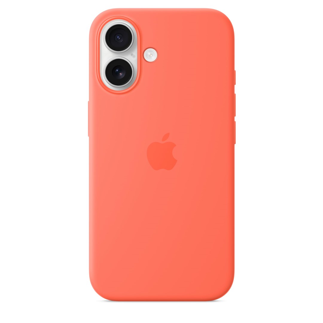 Apple MDGN4ZM/A mobile phone case 15.5 cm (6.1") Cover Orange Apple MDGN4ZM/A mobile phone case 15.5 cm (6.1") Cover Orange