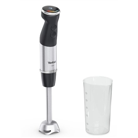 Tefal Quickchef+ HB671830 blender Immersion blender 1000 W Black, Stainless steel Tefal Quickchef+ HB671830 blender Immersion blender 1000 W Black, Stainless steel