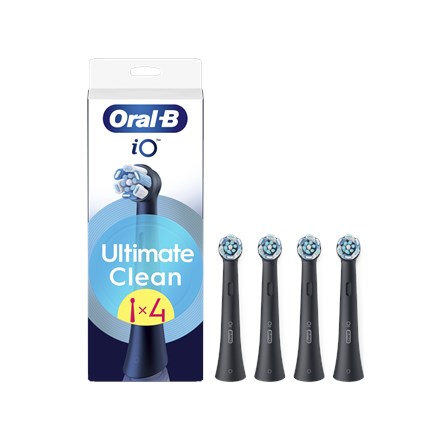 Brush Heads Braun iO RB CBF-4 Ultimate Clean Brush Heads Braun iO RB CBF-4 Ultimate Clean